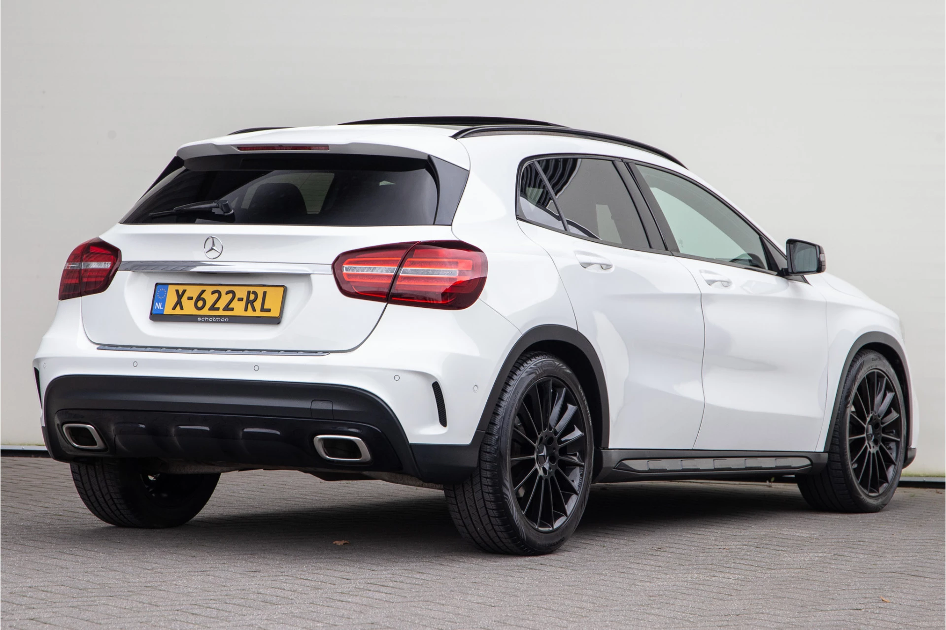 Hoofdafbeelding Mercedes-Benz GLA