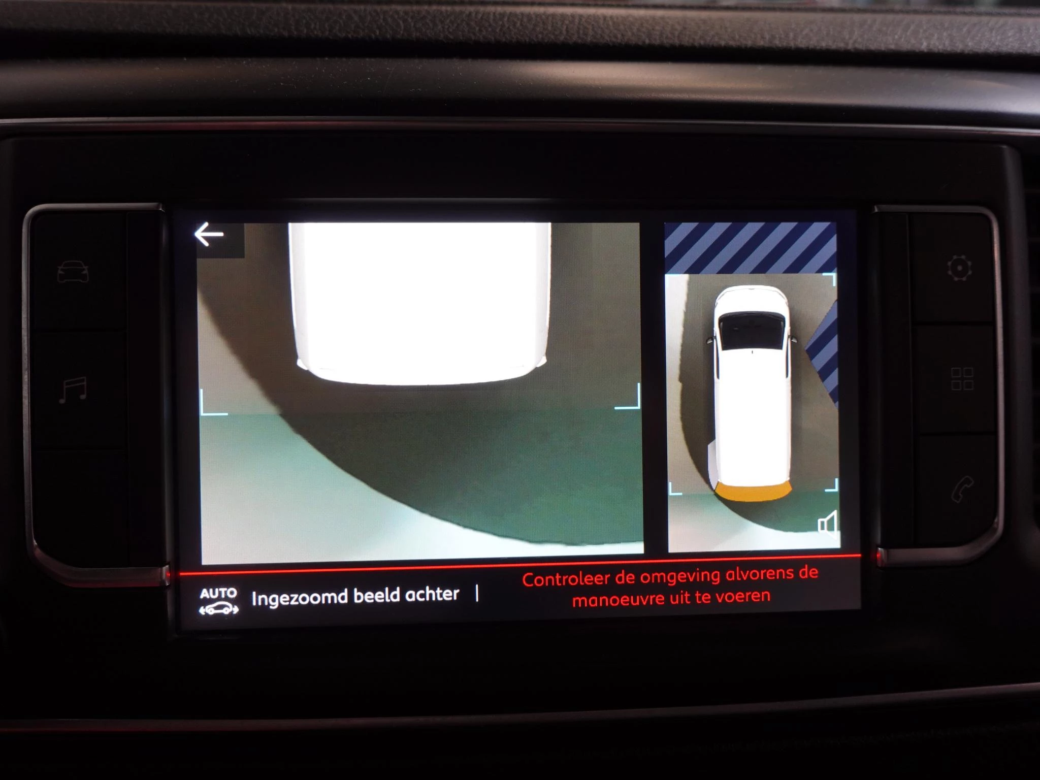 Hoofdafbeelding Citroën Jumpy