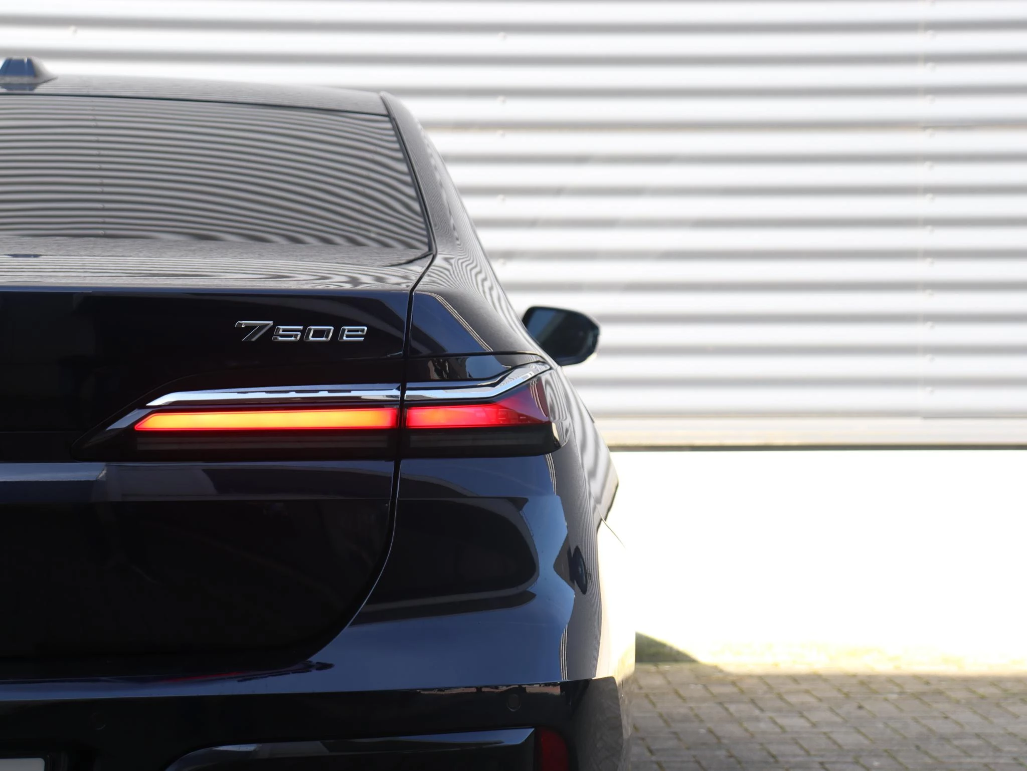 Hoofdafbeelding BMW 7 Serie