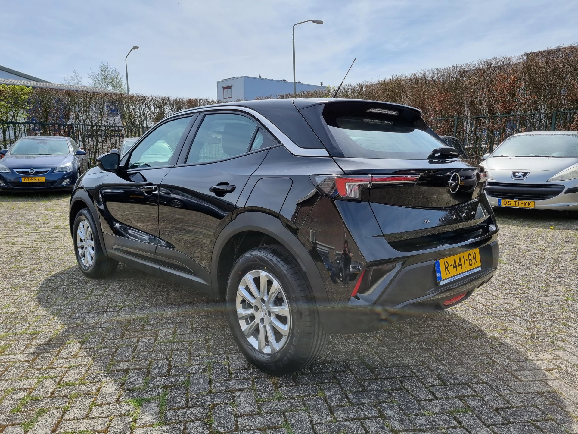 Hoofdafbeelding Opel Mokka