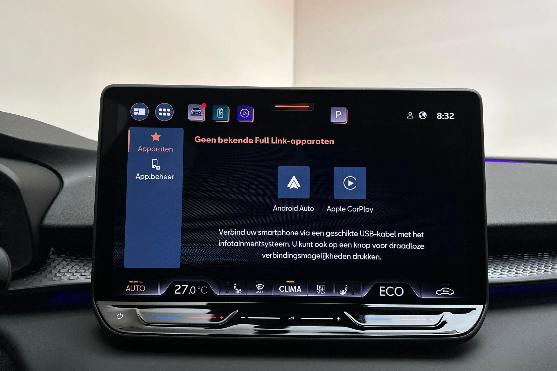 Hoofdafbeelding CUPRA Terramar