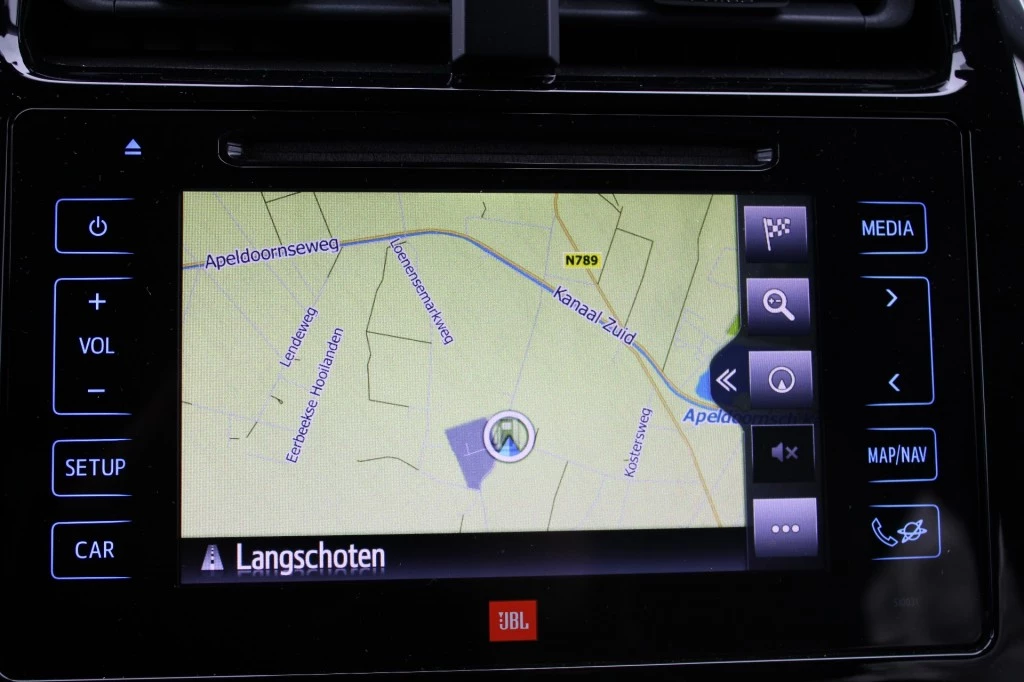 Hoofdafbeelding Toyota Prius