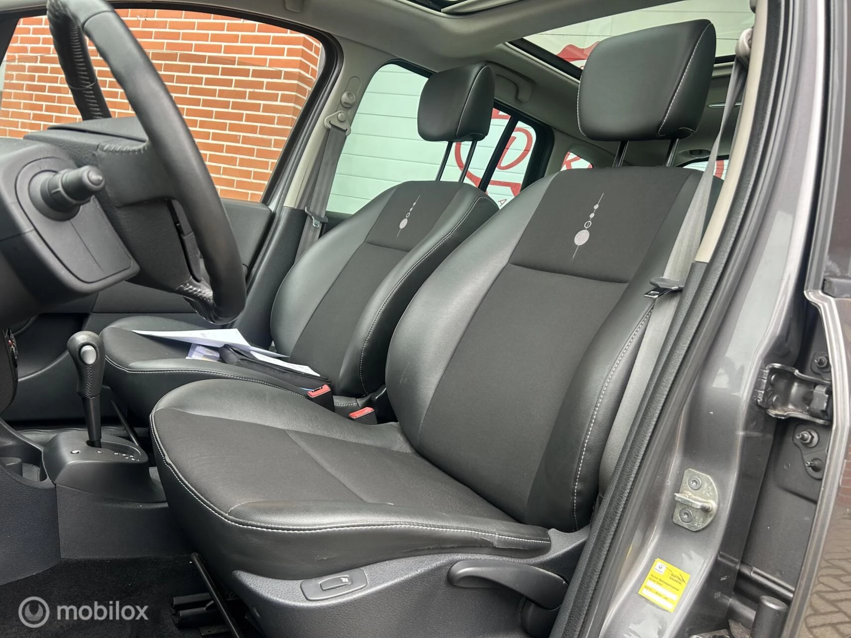 Hoofdafbeelding Renault Modus