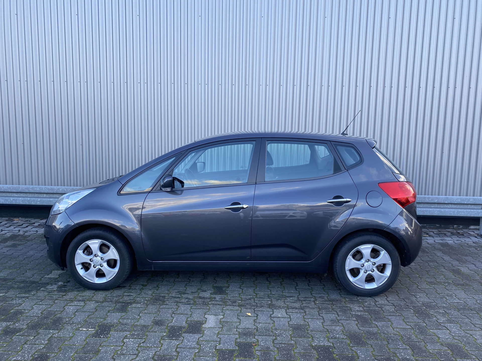 Hoofdafbeelding Kia Venga