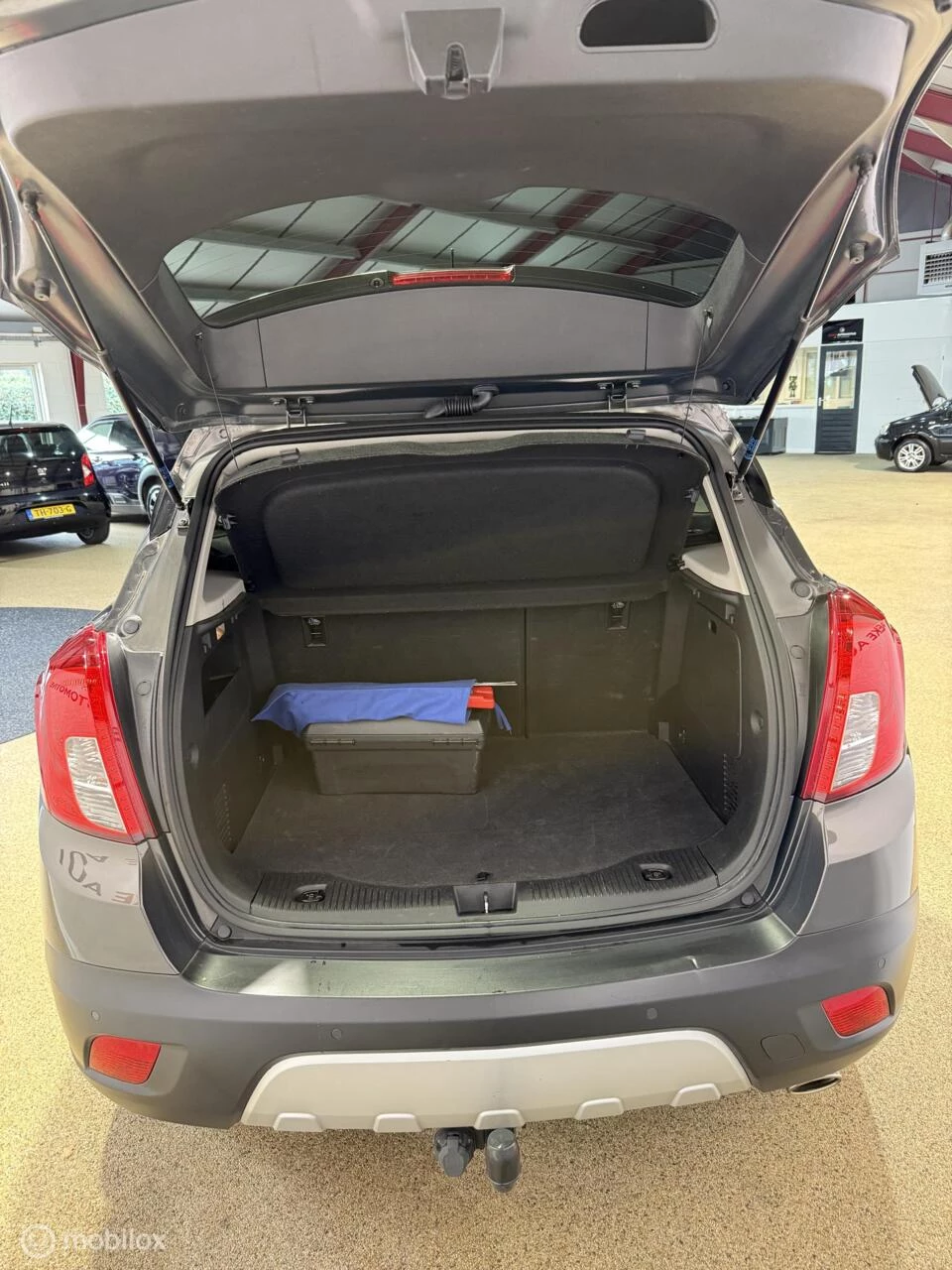 Hoofdafbeelding Opel Mokka