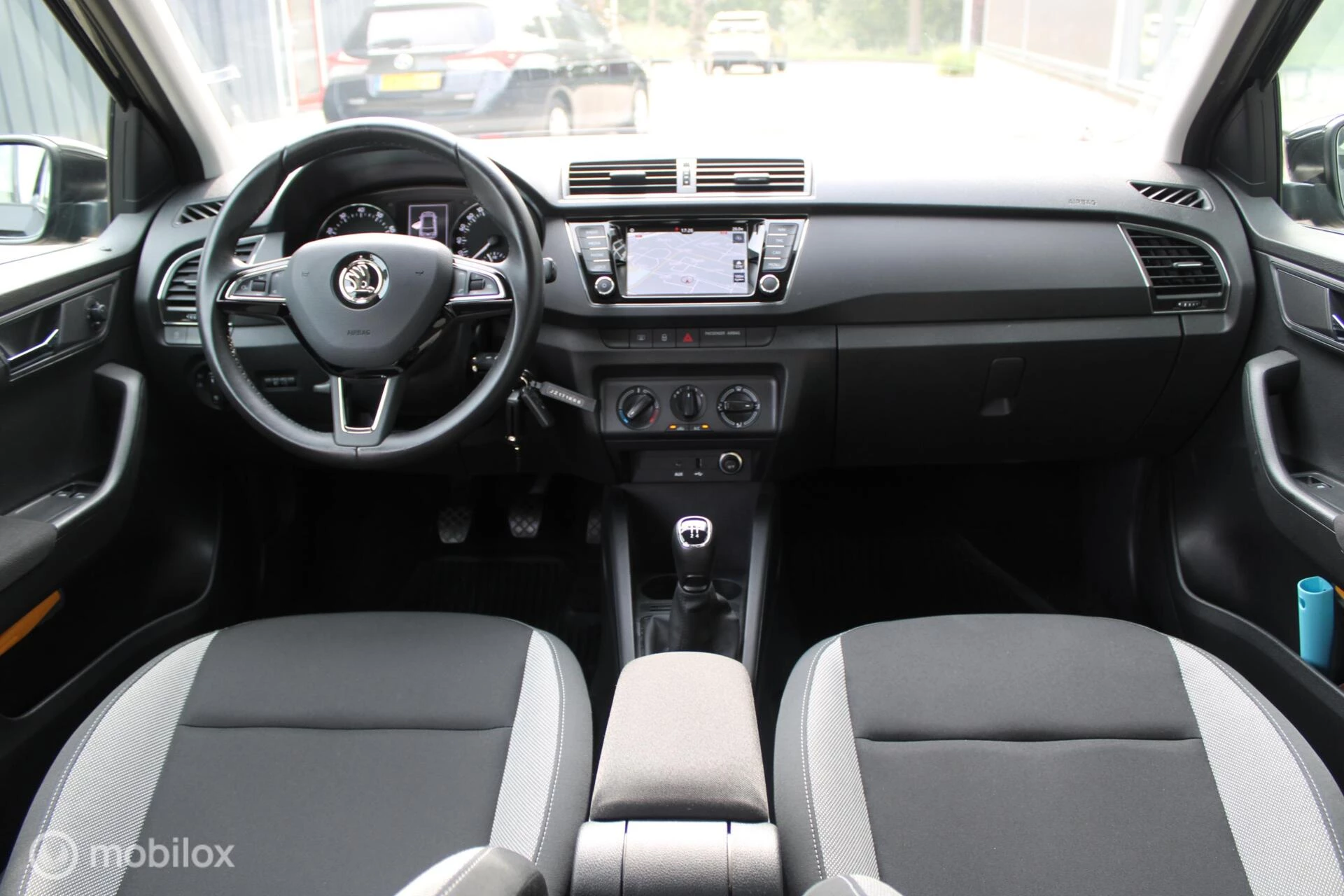 Hoofdafbeelding Škoda Fabia