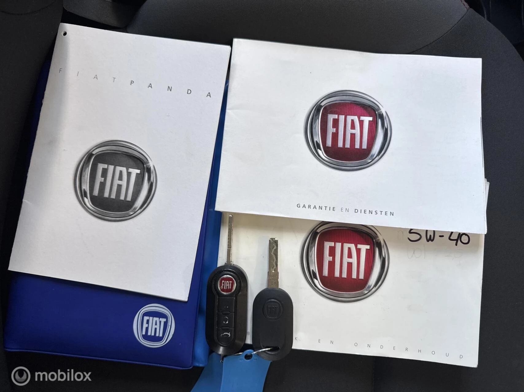 Hoofdafbeelding Fiat Panda