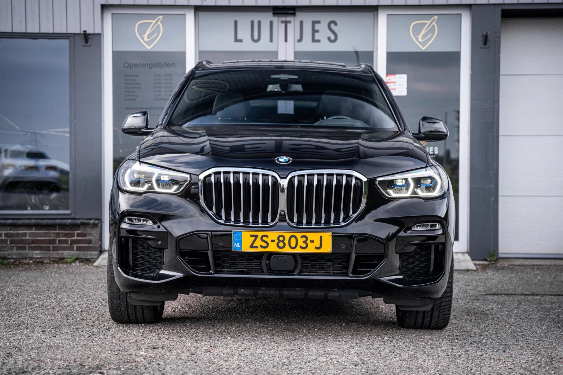 Hoofdafbeelding BMW X5