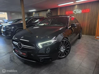 Mercedes A-klasse AMG 35 4MATIC Premium Plus/ BOM VOL / PANO