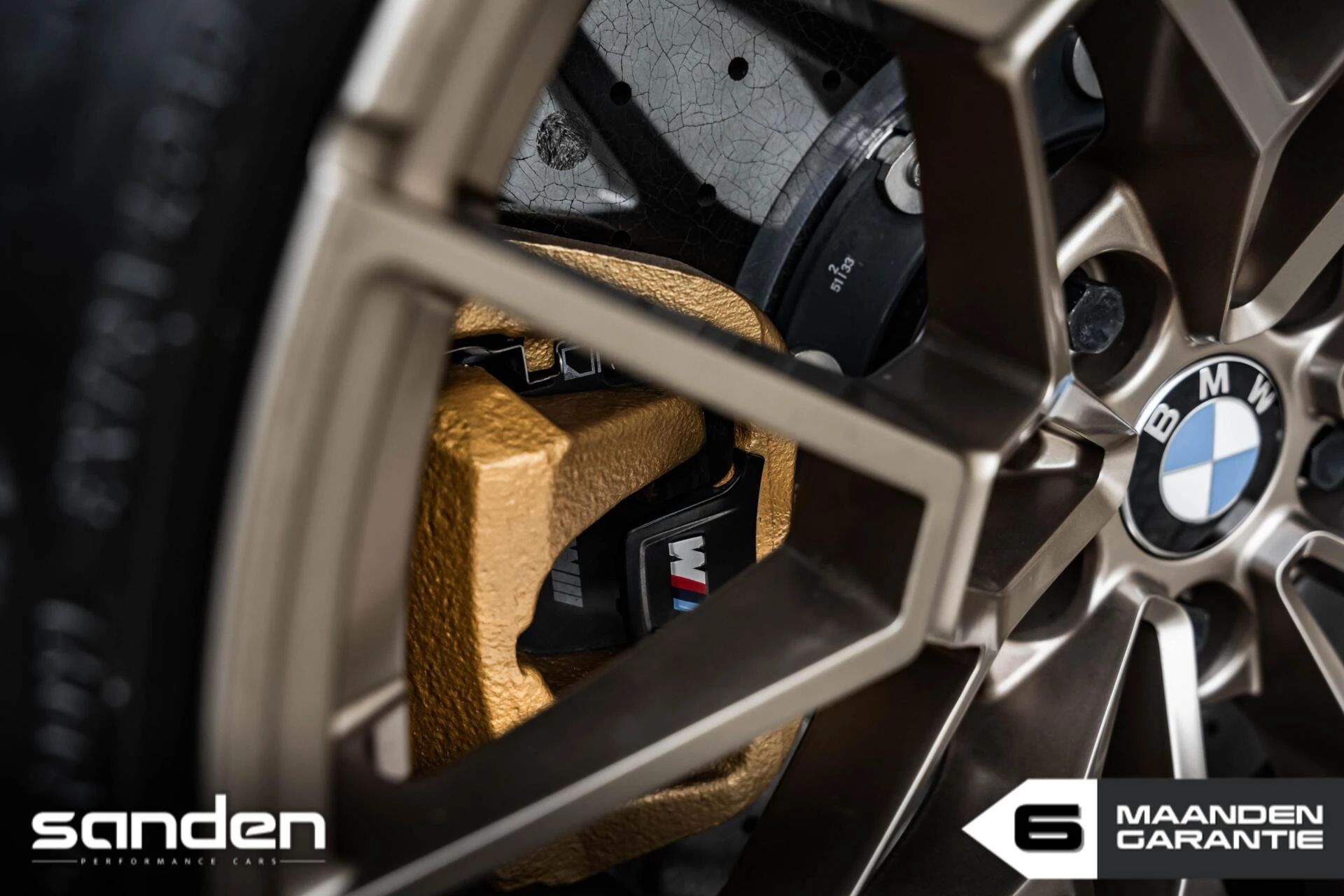 Hoofdafbeelding BMW M3