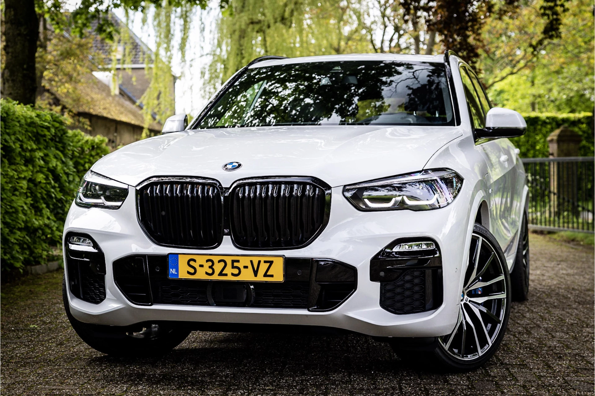Hoofdafbeelding BMW X5