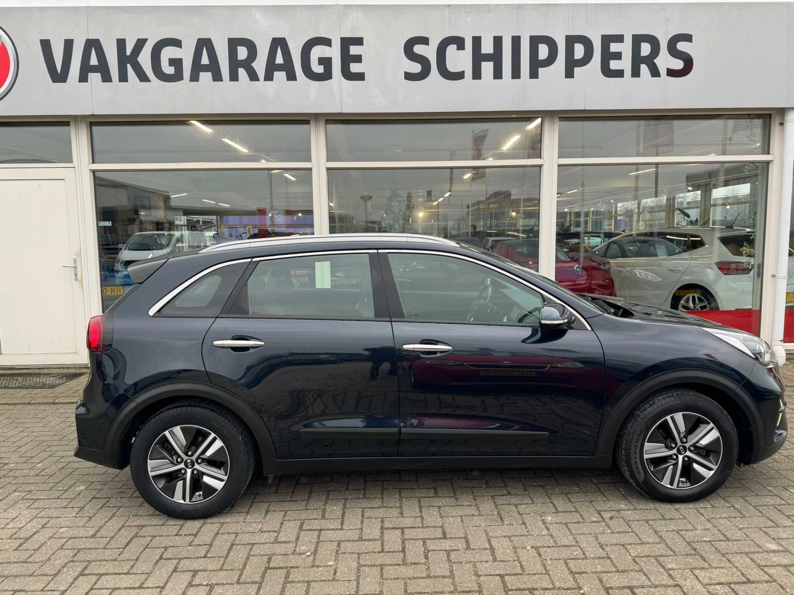 Hoofdafbeelding Kia Niro