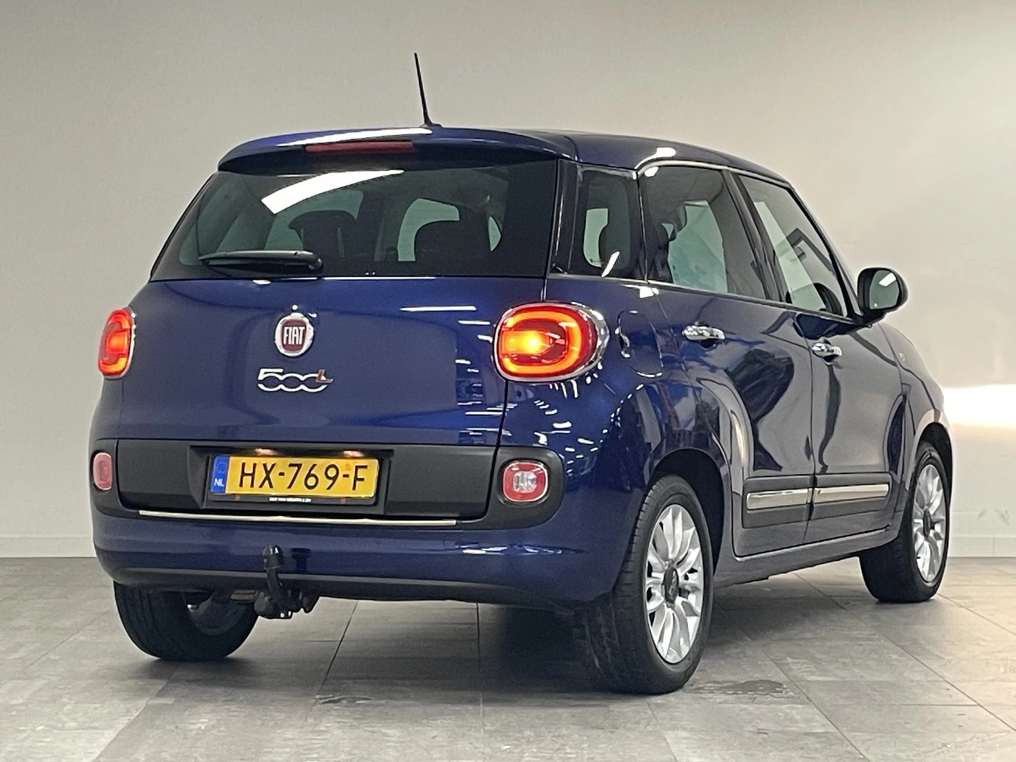 Hoofdafbeelding Fiat 500L