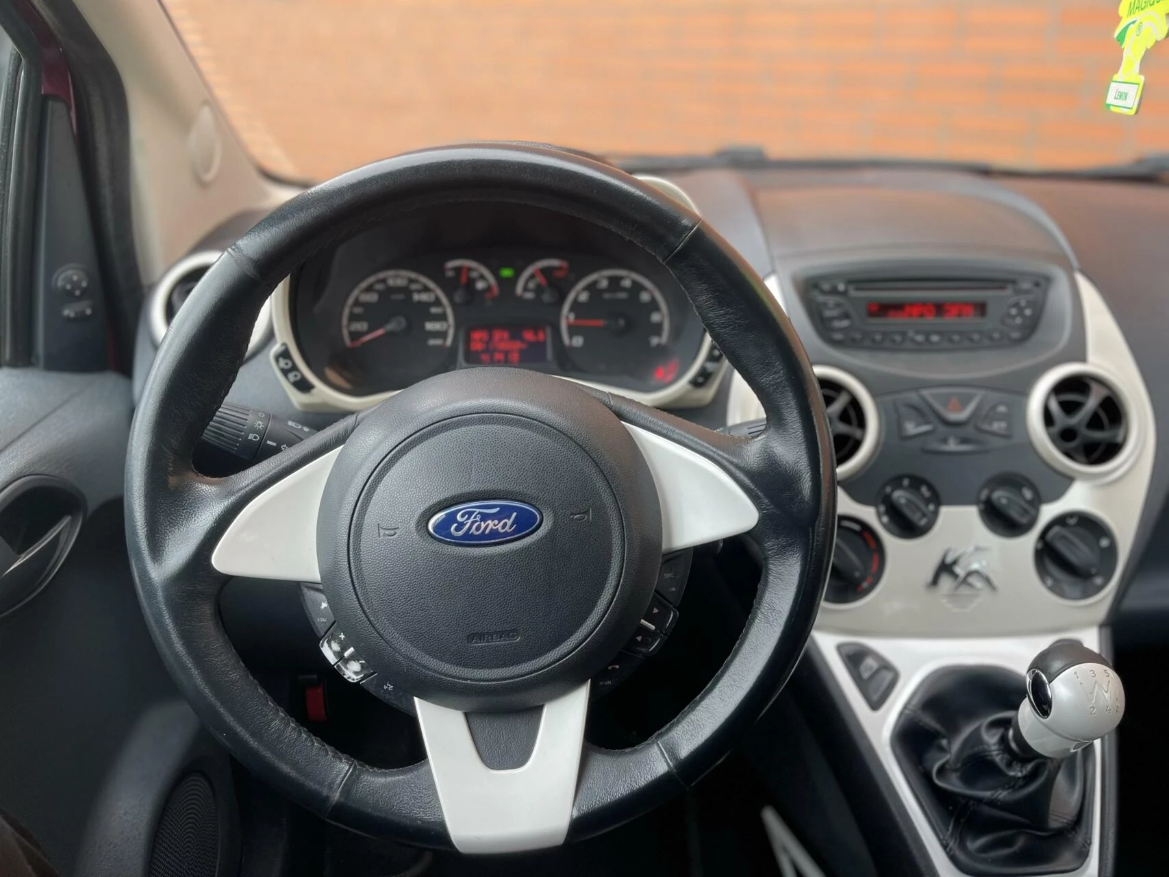 Hoofdafbeelding Ford Ka