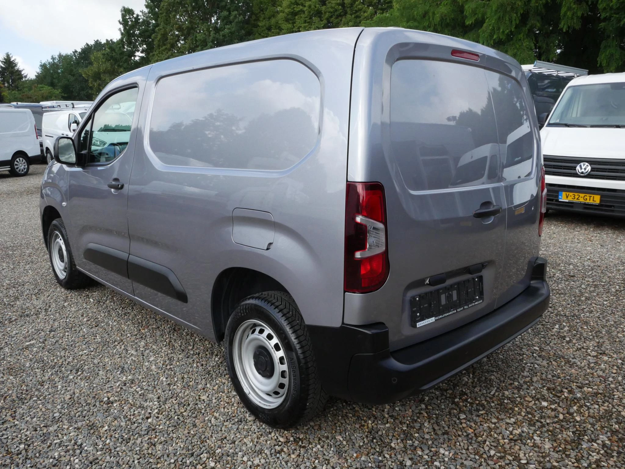 Hoofdafbeelding Fiat Doblò