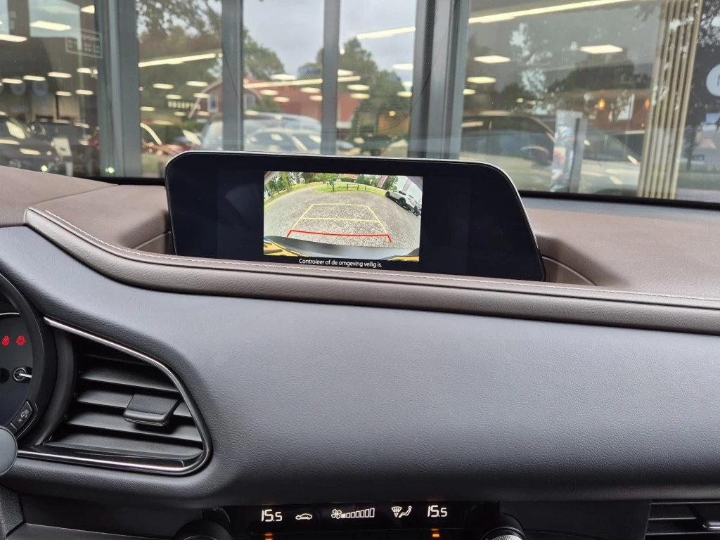 Hoofdafbeelding Mazda CX-30