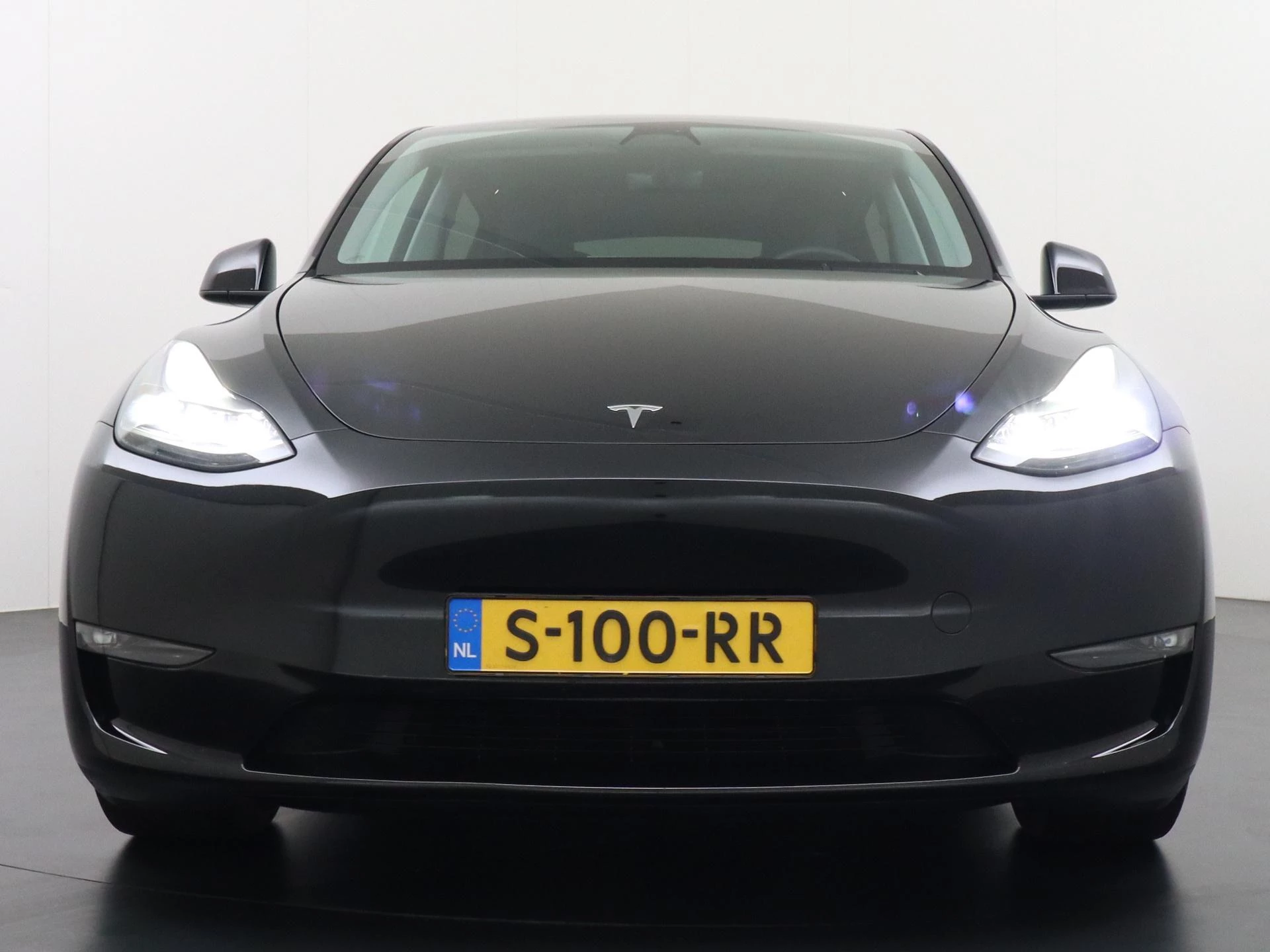 Hoofdafbeelding Tesla Model Y