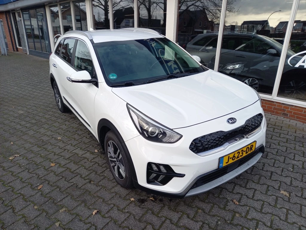 Hoofdafbeelding Kia Niro