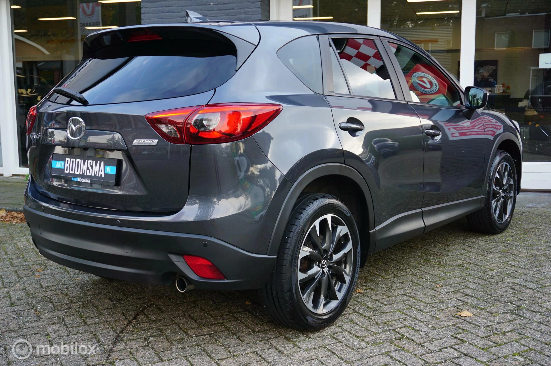 Hoofdafbeelding Mazda CX-5