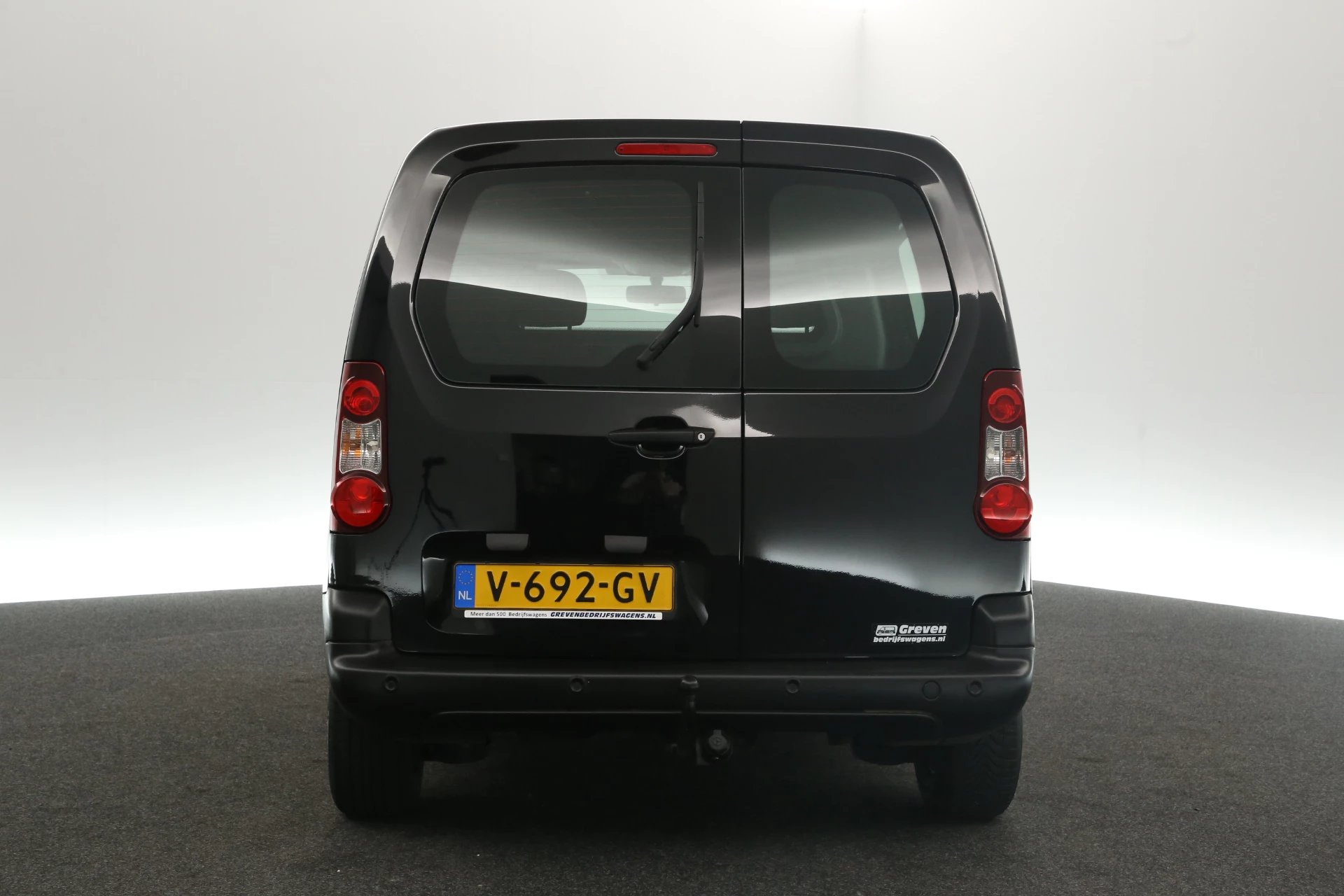 Hoofdafbeelding Citroën Berlingo