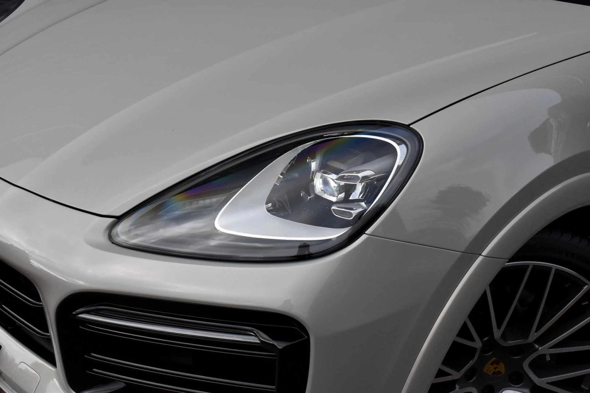 Hoofdafbeelding Porsche Cayenne