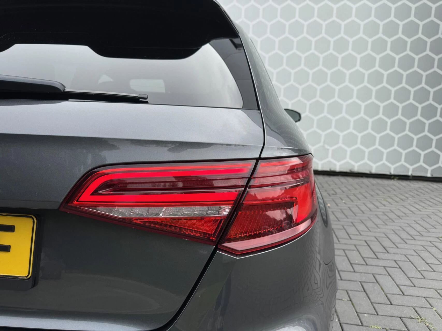 Hoofdafbeelding Audi RS3