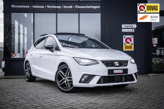 Seat Ibiza 1.0 TSI FR*VIRTUAL*AUTOMAAT*PANO*BEATS*CARPLAY*LED