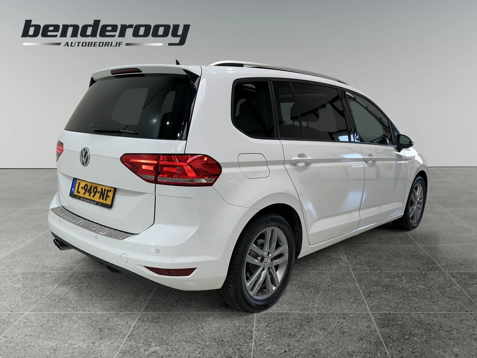 Hoofdafbeelding Volkswagen Touran