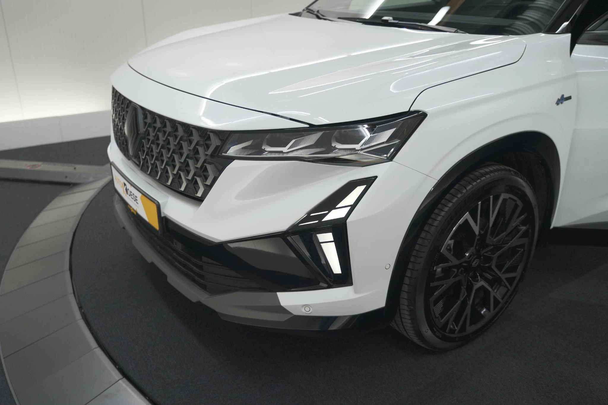 Hoofdafbeelding Renault Austral