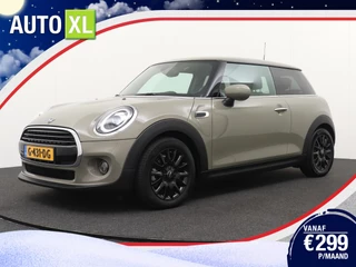 MINI Cooper Mini 1.5 136 PK Pepper Union-Jack Climate Navi Stoelverw. Pdc