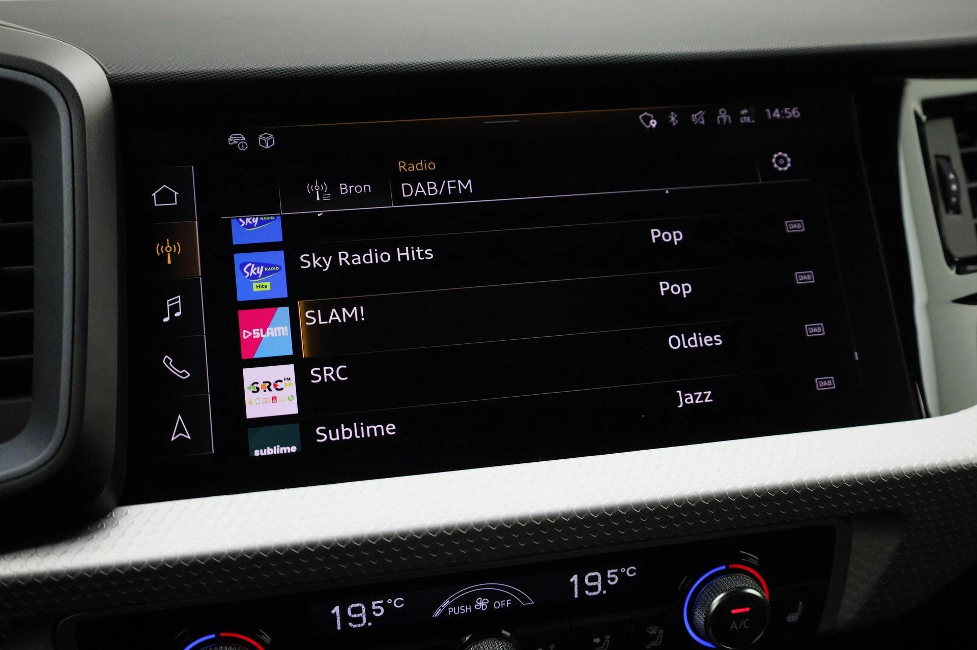 Hoofdafbeelding Audi A1