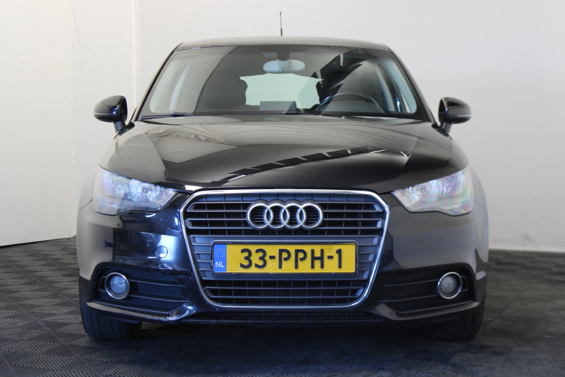 Hoofdafbeelding Audi A1