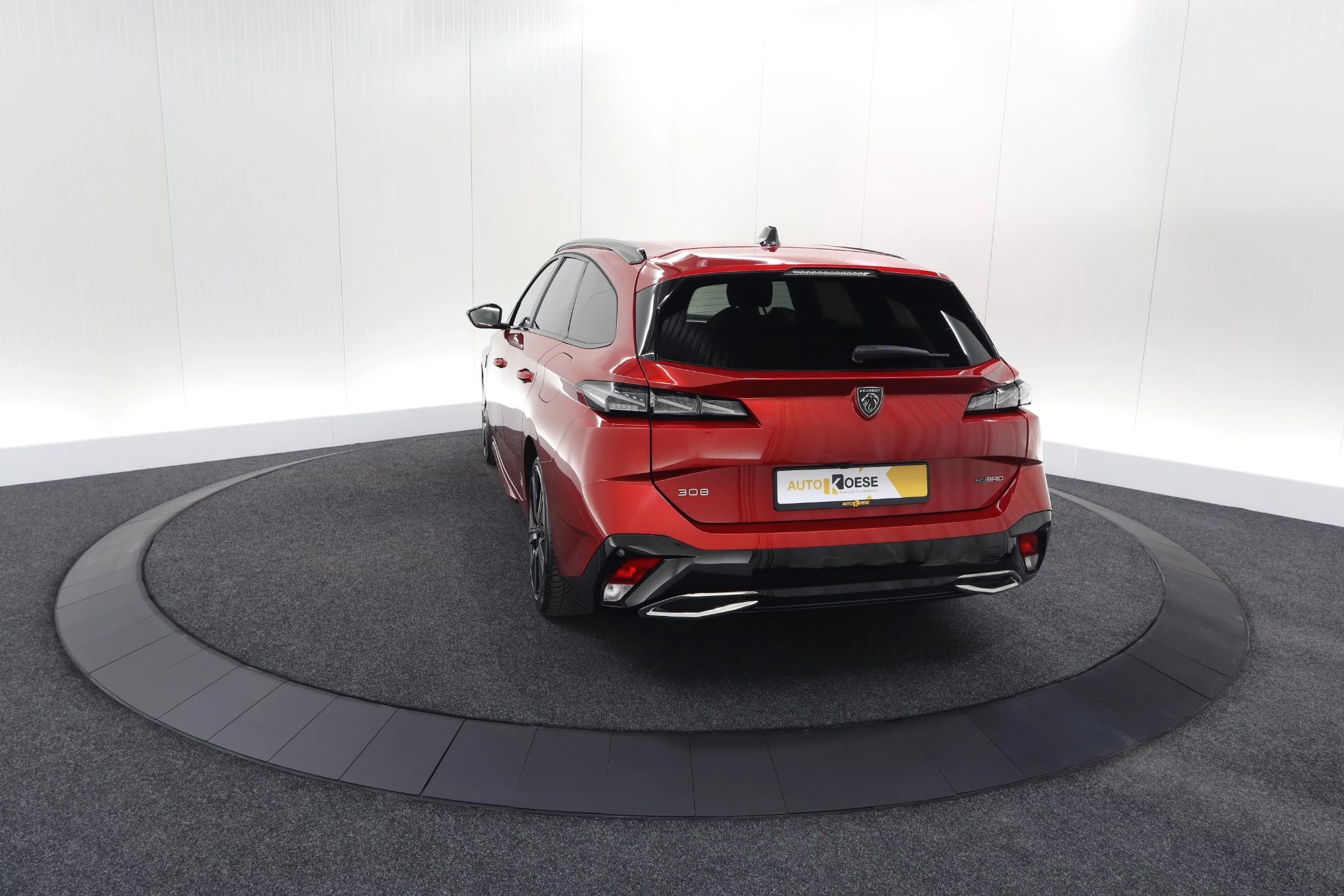 Hoofdafbeelding Peugeot 308