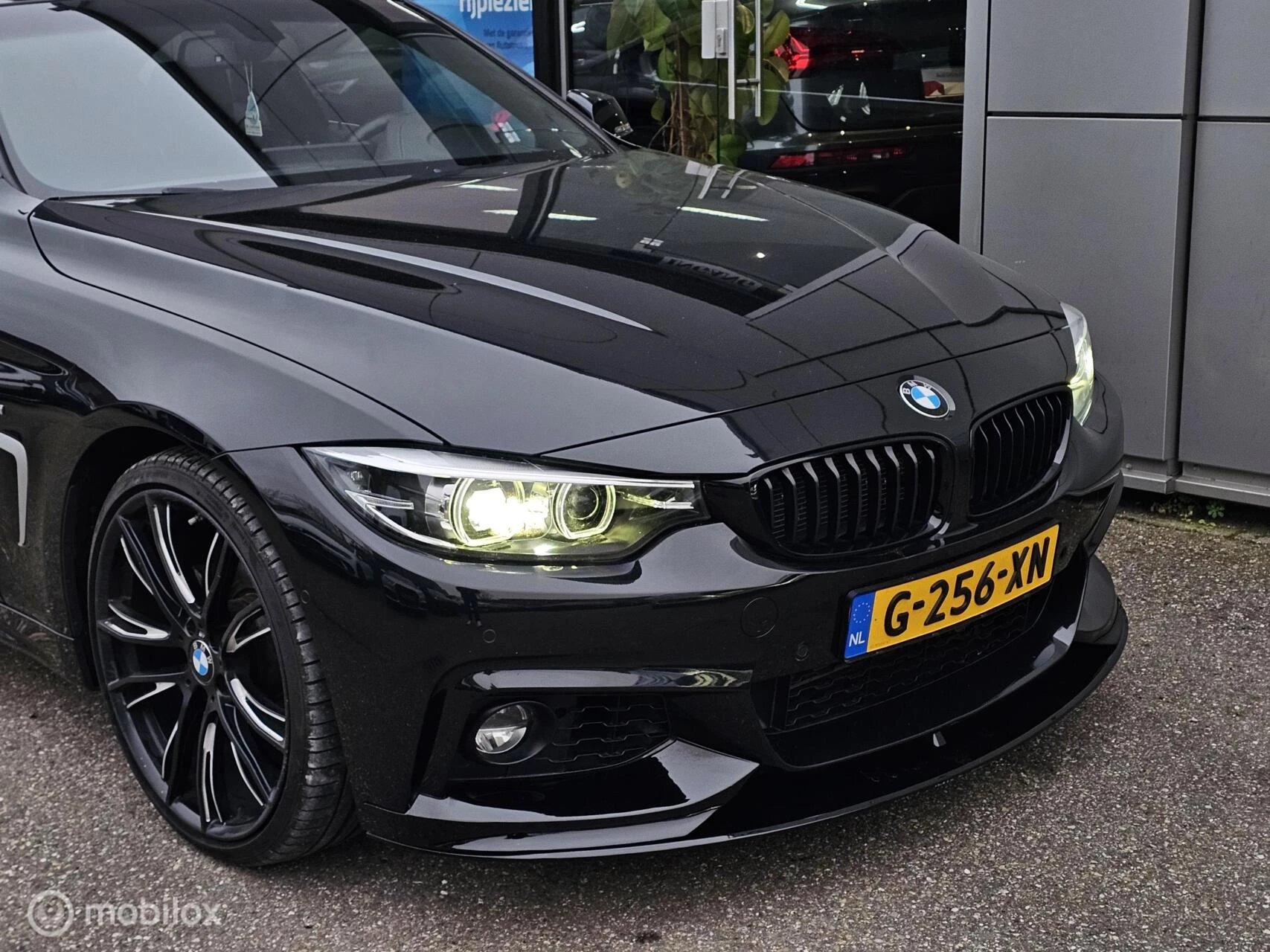 Hoofdafbeelding BMW 4 Serie