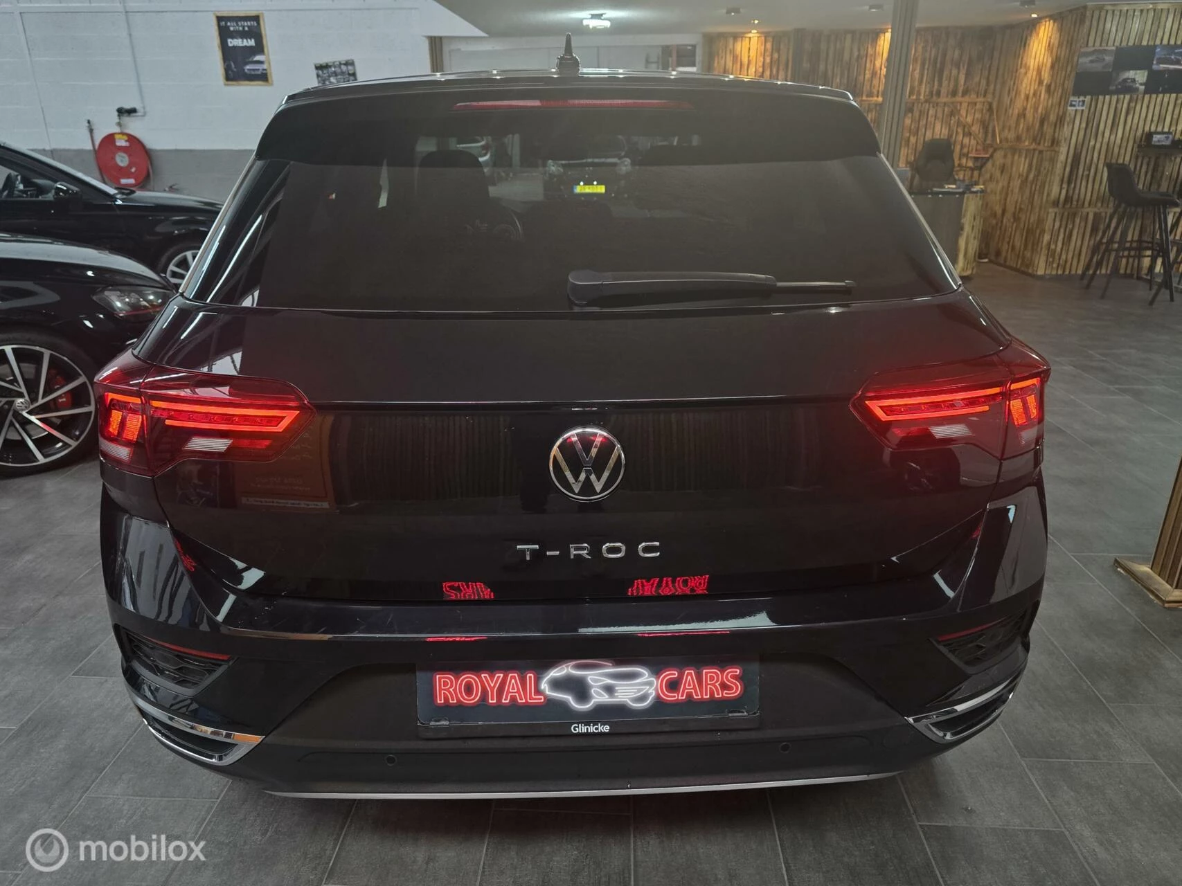 Hoofdafbeelding Volkswagen T-Roc