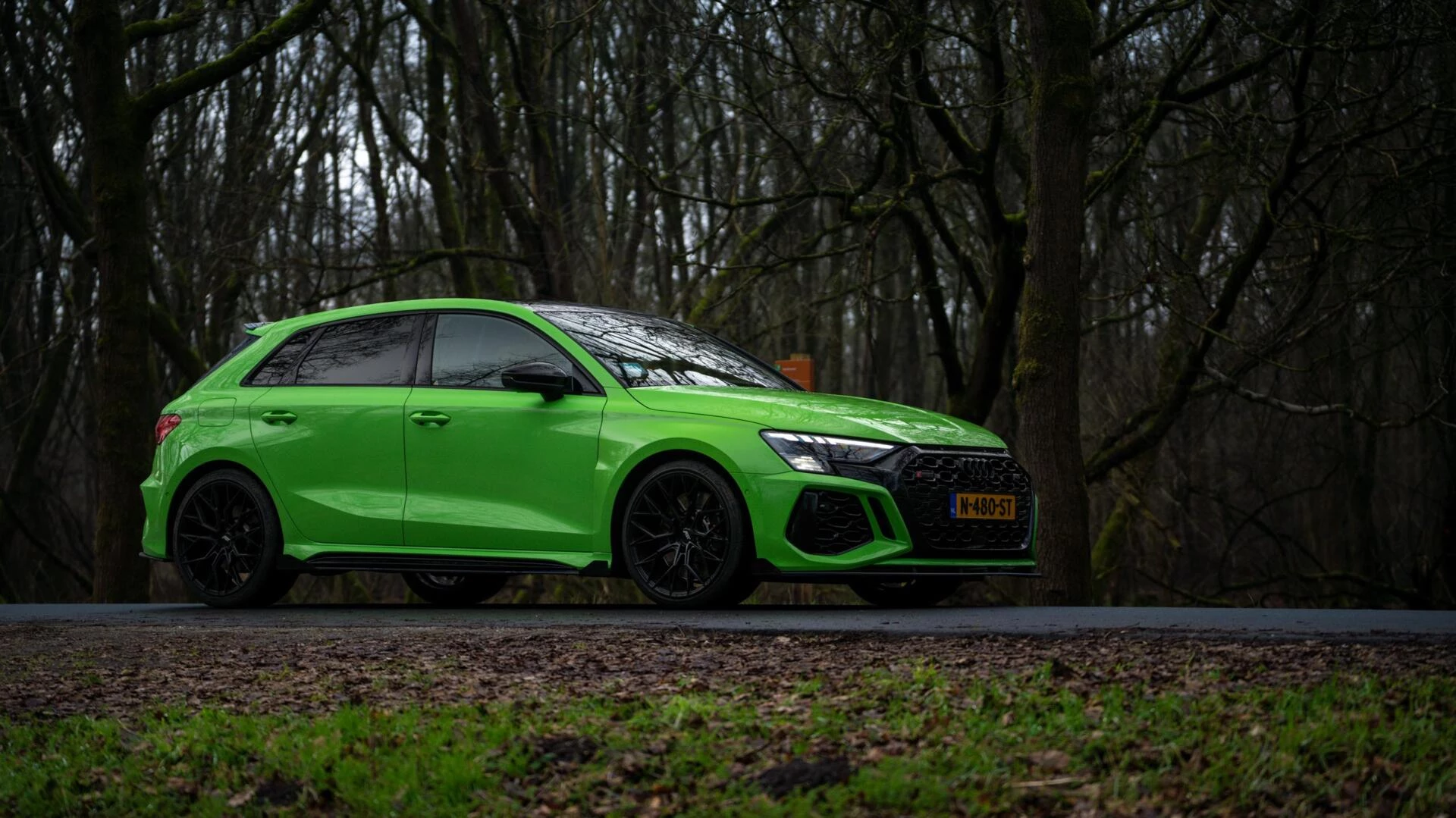 Hoofdafbeelding Audi RS3