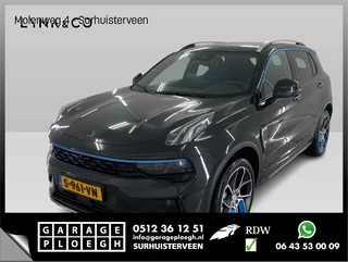 Lynk & Co 01 1.5 PHEV 360° Zwarte hemel Adapt.cruise Stoelverw. Carplay