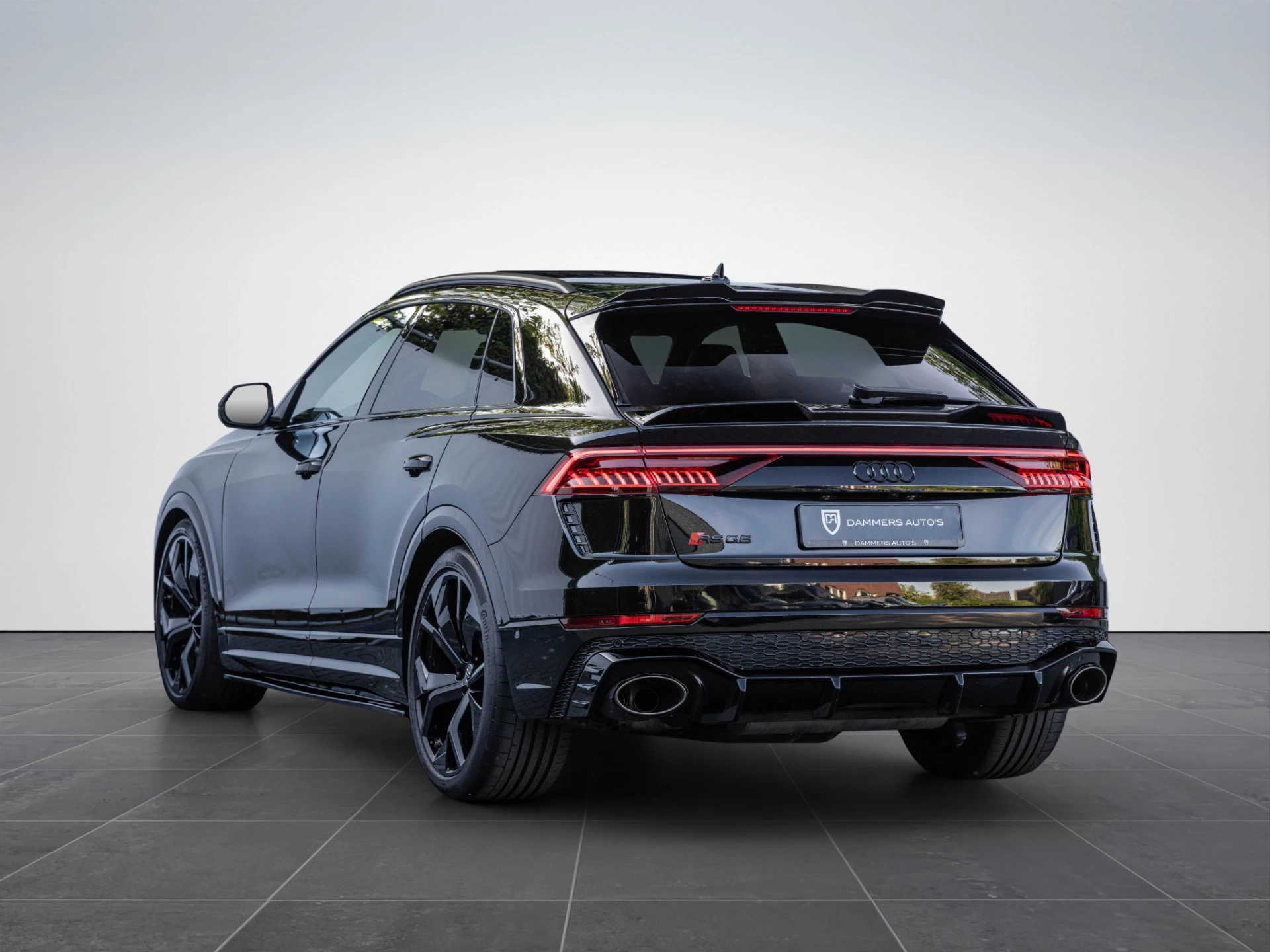 Hoofdafbeelding Audi RSQ8