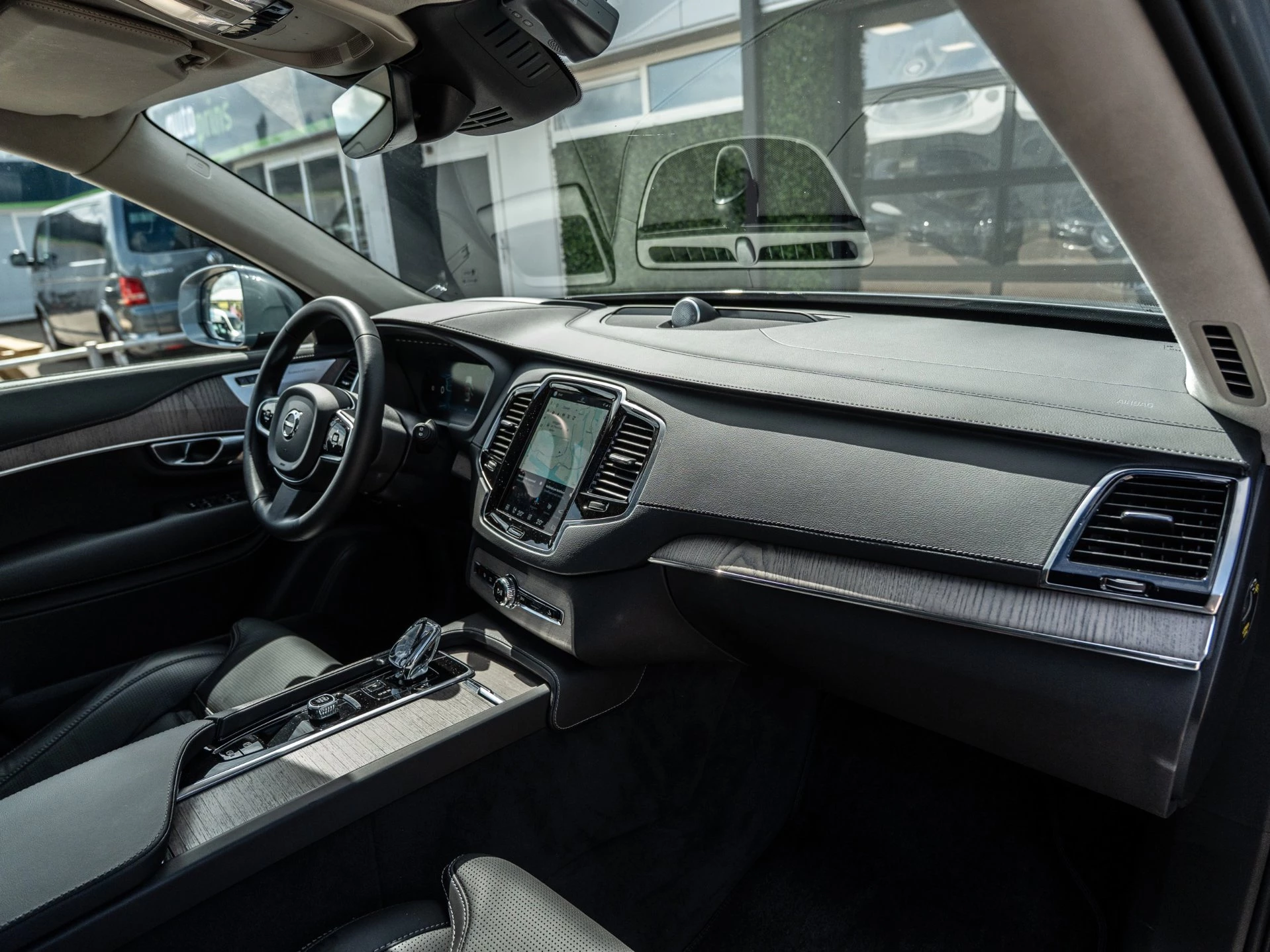 Hoofdafbeelding Volvo XC90