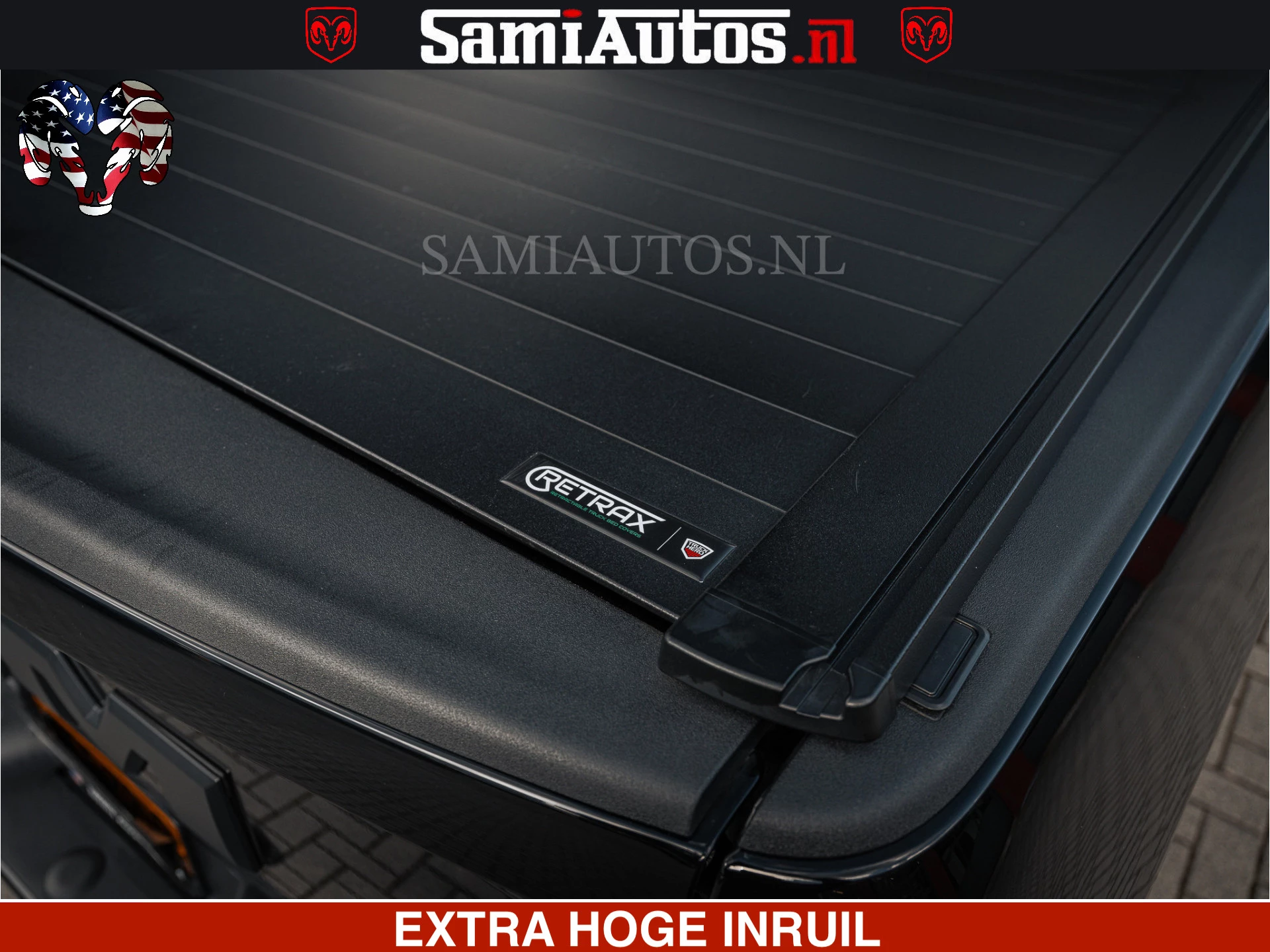 Hoofdafbeelding Dodge Ram Pick-Up