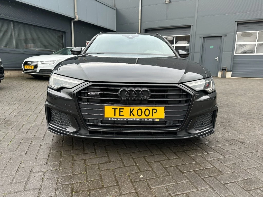 Hoofdafbeelding Audi A6