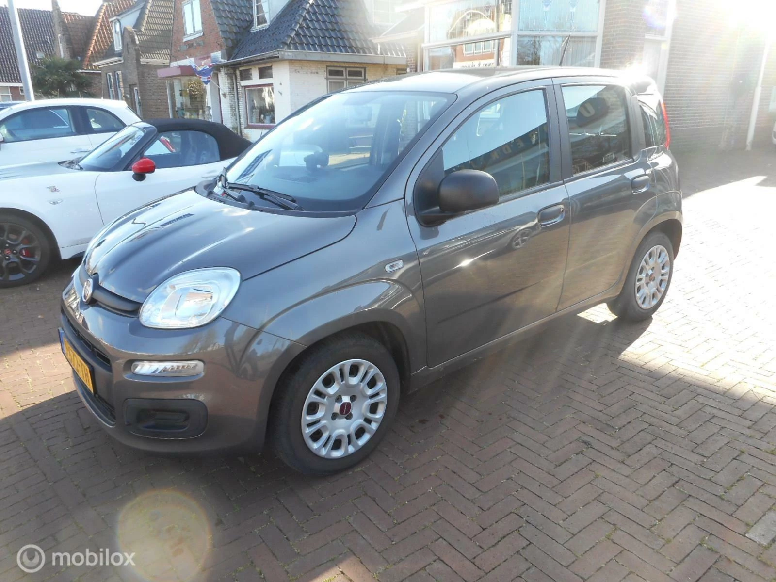 Hoofdafbeelding Fiat Panda