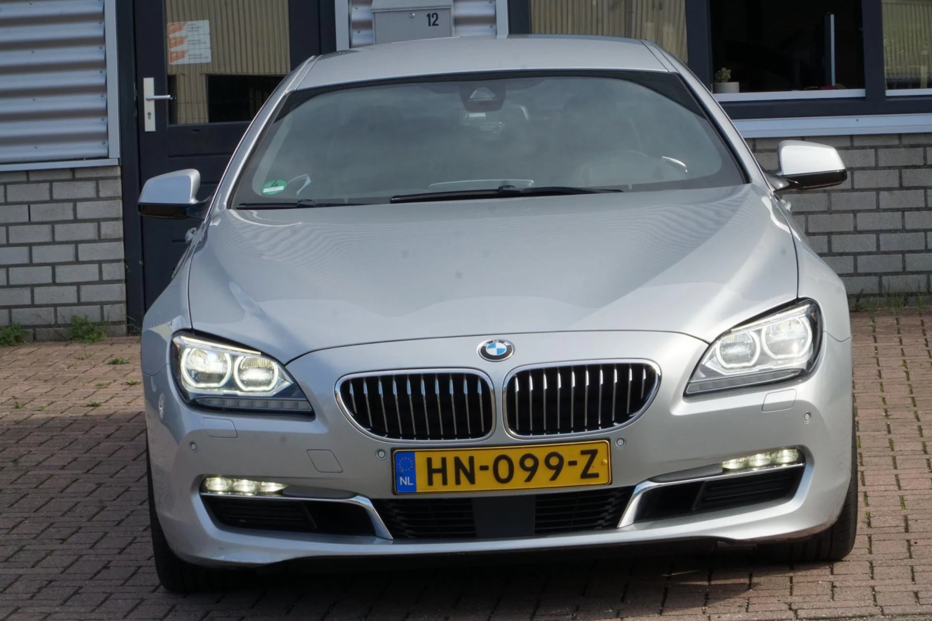 Hoofdafbeelding BMW 6 Serie