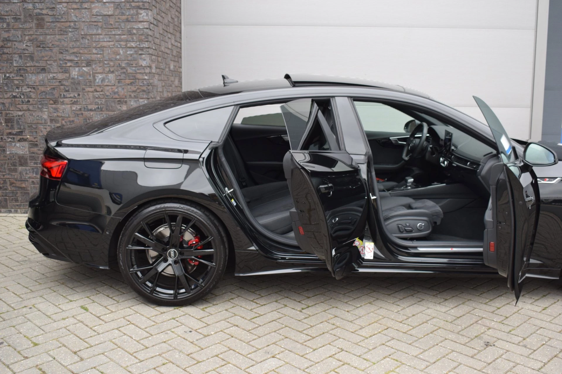 Hoofdafbeelding Audi A5