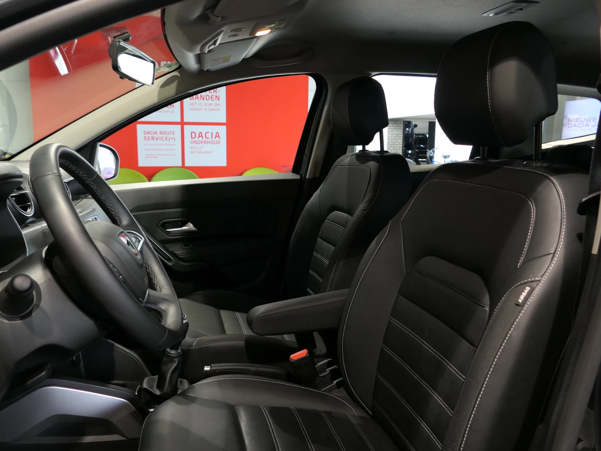 Hoofdafbeelding Dacia Duster