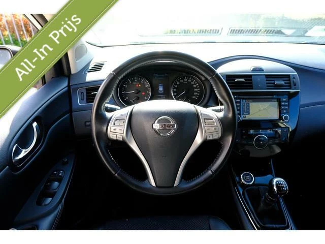 Hoofdafbeelding Nissan Pulsar