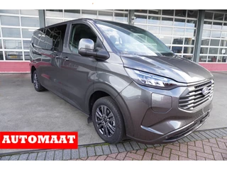 Hoofdafbeelding Ford Transit Custom Ford Transit Custom 320L 2.5 PHEV 233PK L2H1 Limited 8 Persoons PHEV Automaat nr. V024 | Hybride | Airco | Adap. Cruise | Navigatie | Schuifdeur L+R