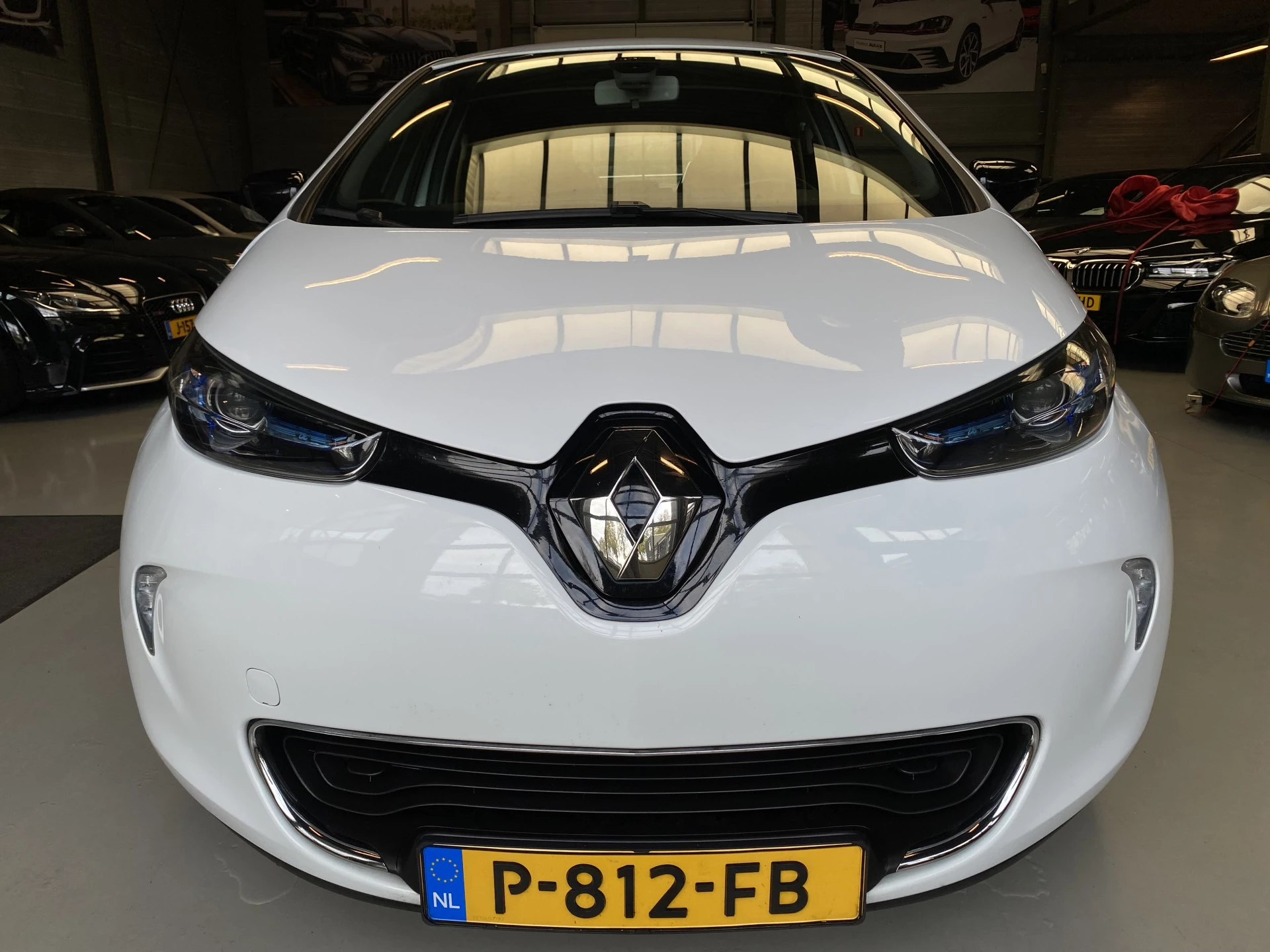 Hoofdafbeelding Renault ZOE