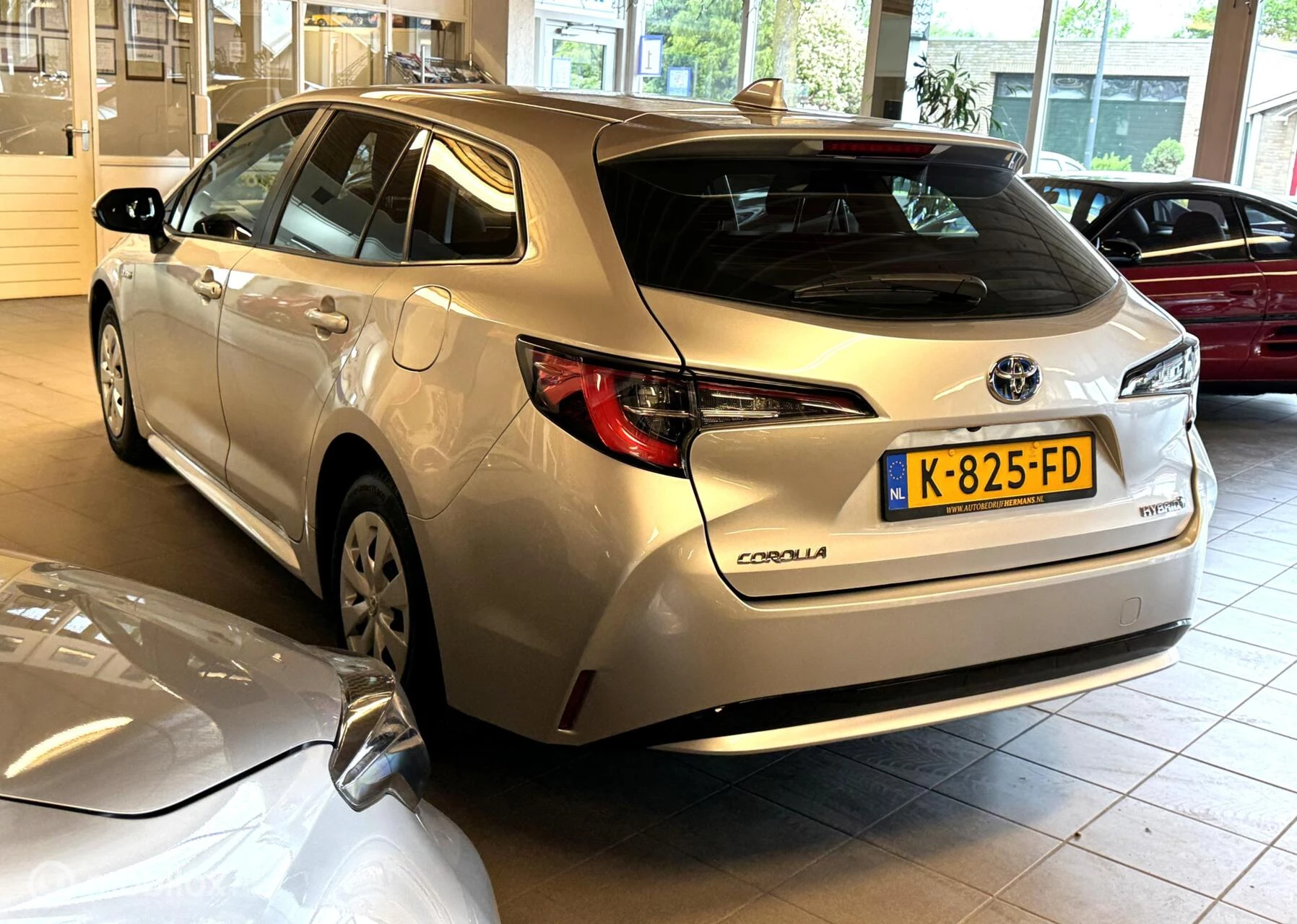 Hoofdafbeelding Toyota Corolla Touring Sports