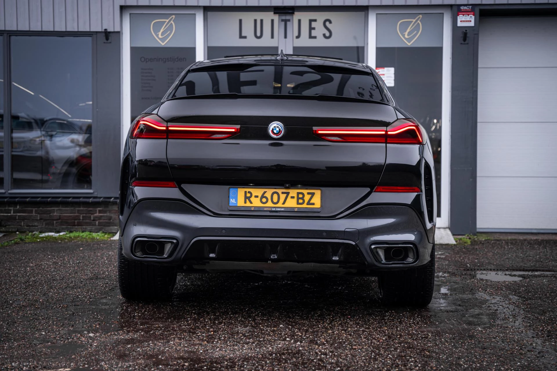 Hoofdafbeelding BMW X6